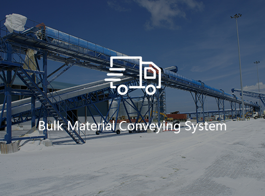 Bulk Material Conveying System