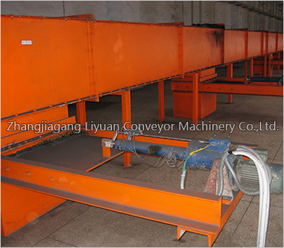 Enmasse Conveyor GB10596-2011 (Forged Chain)