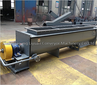 Heat-resistant Screw Conveyor